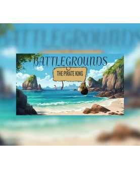 Battlegrounds: The Pirate King Steam Key GLOBAL